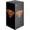 DC Comics Superman Logo Pixels XBox Series X Digital Edition Console Skin